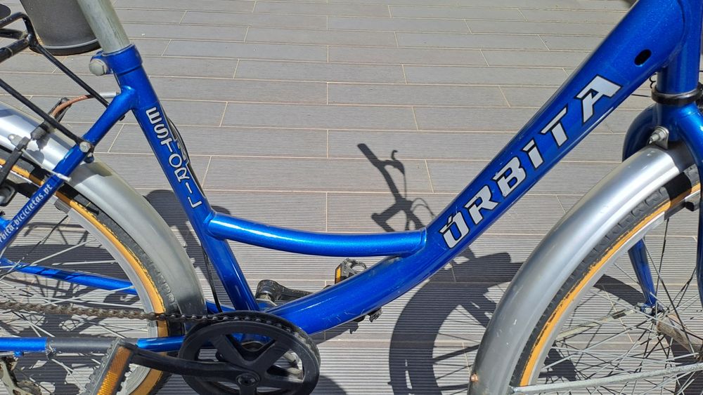 Bicicleta Órbita Estoril roda 24