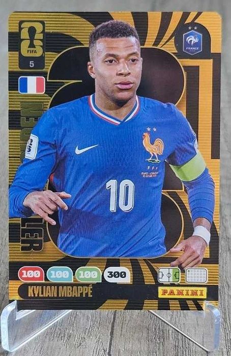 World Cup 2026 Golden Baller Kylian Mbappe