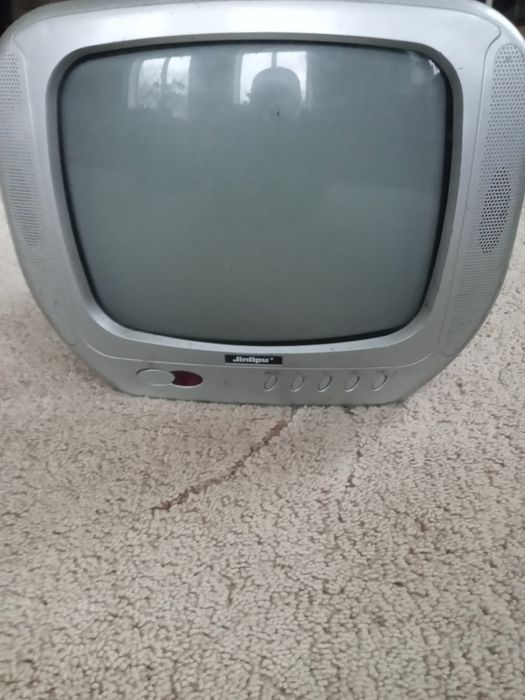 Телевізор 12volt, чорно-білий