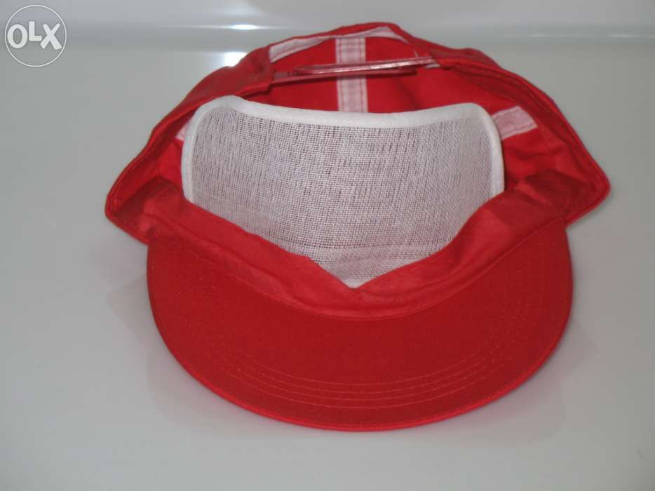 Snapback Caps - Solid Red - Various443110812529479682
