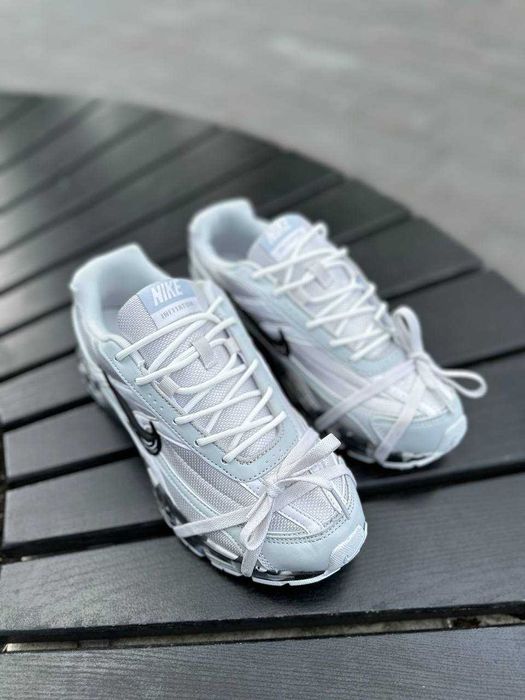 ‼️Кросівки Nike Initiator Custom Light Grey