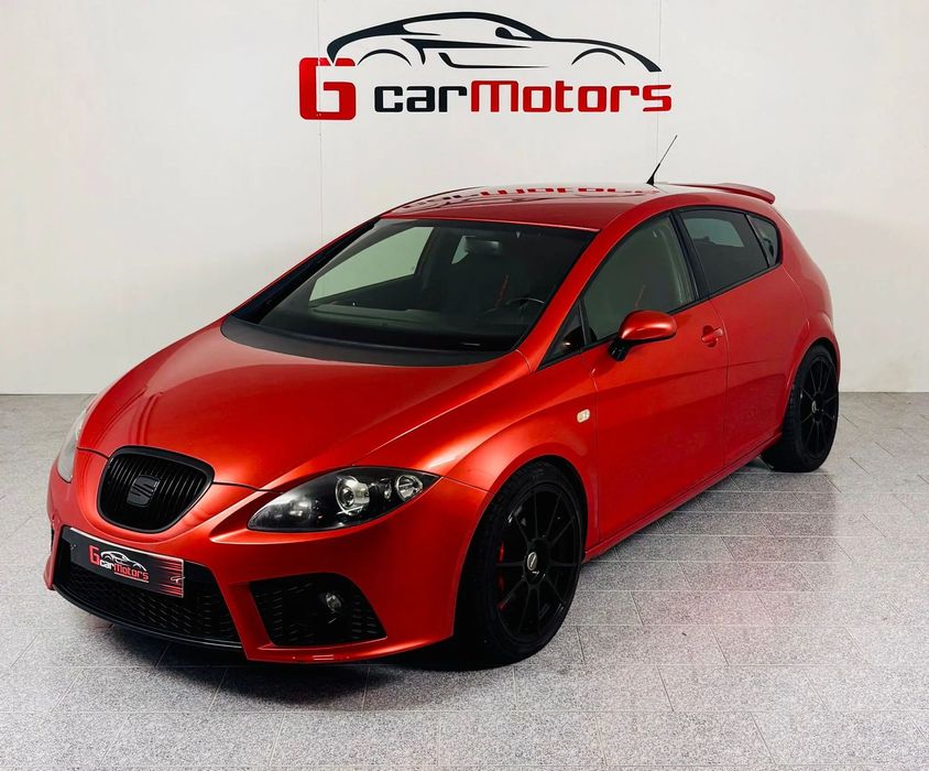 SEAT Leon 2.0 T FSI Cupra