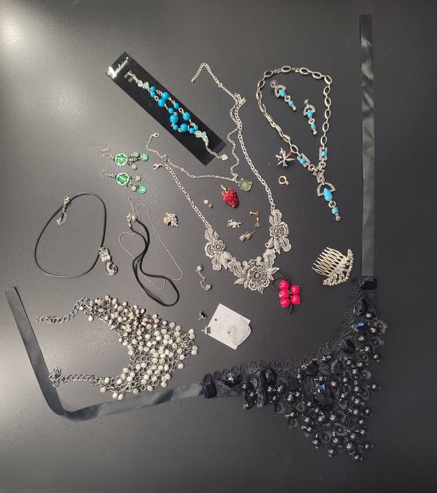 Бижутерия одним лотом