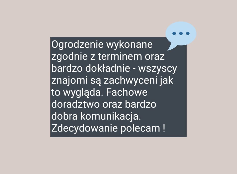 Brama wjazdowa jakościowo