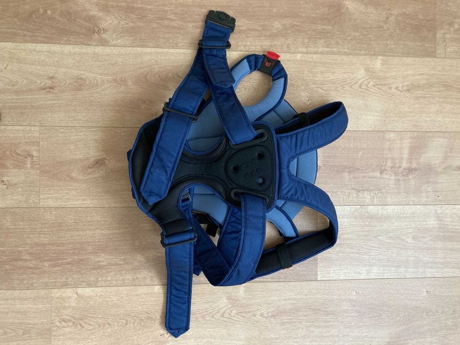 Marsúpio Physio Comfort You&Me Chicco, azul