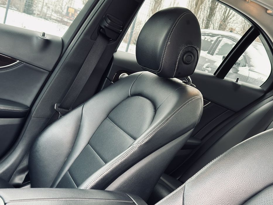 Mercedes-Benz C-Class 2014