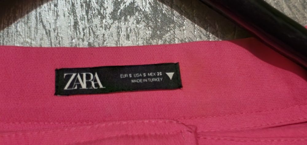 Zestaw spodni damskich Zara s xs