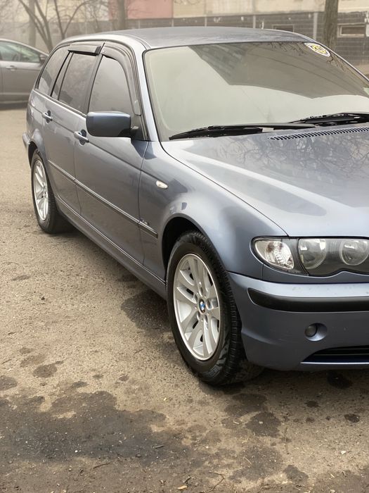 Бмв е46 универсал