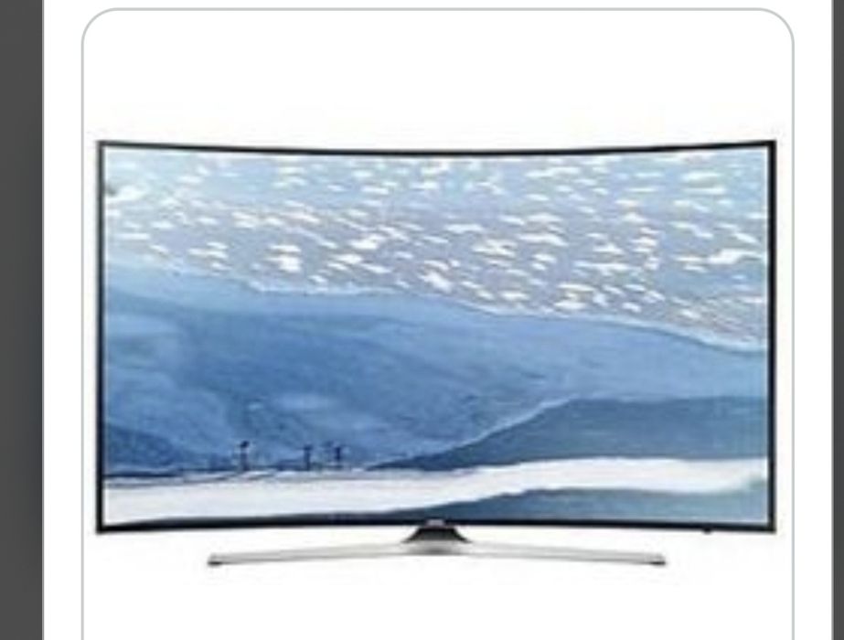 Smart TV 55 samsung