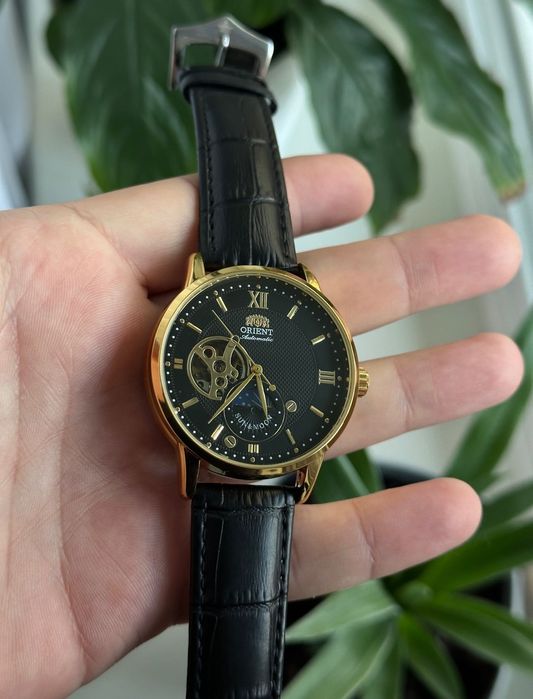 Часы orient механические