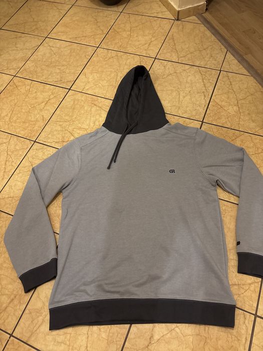Bluza męska z kapturem