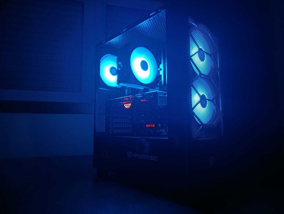 PC GAMING RX 6600XT | Ryzen 5 3600 | 32GB RAM | 1Tb SSD NVME