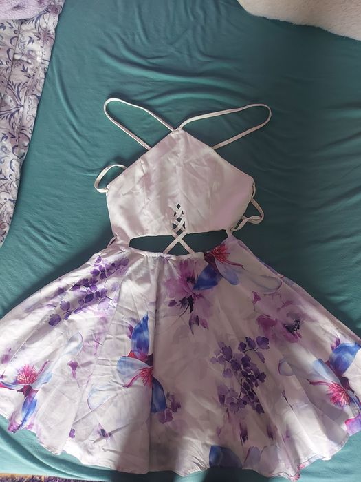 Pięć letnich sukienek