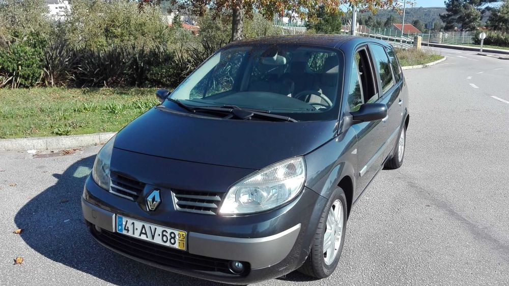 Renault Grand Scénic 1.5 dci Privilége