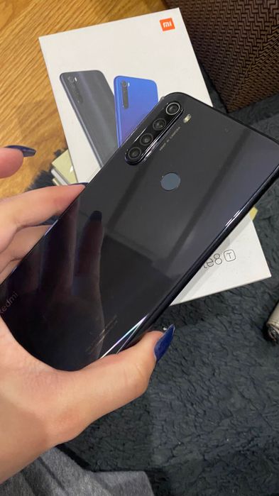Xiaomi redmi note 8T