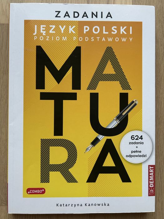 Zadania maturalne język polski