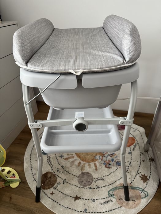 Przewijak z wanienką chicco