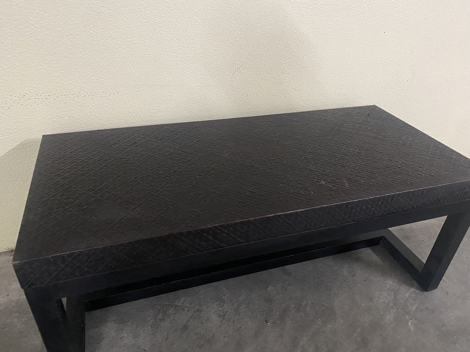 Mesa Tampo Palhinha (Area) | Straw Top Table (Area)