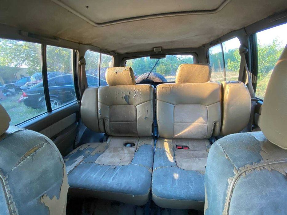 Pajero Wagon 2, 1996 г 3.5 бензин V6, автомат, 4WD