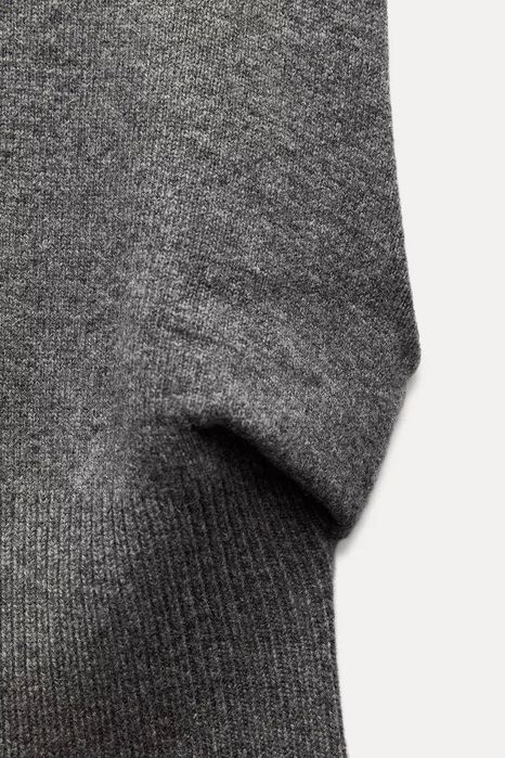 Шерстяний жилет Zara