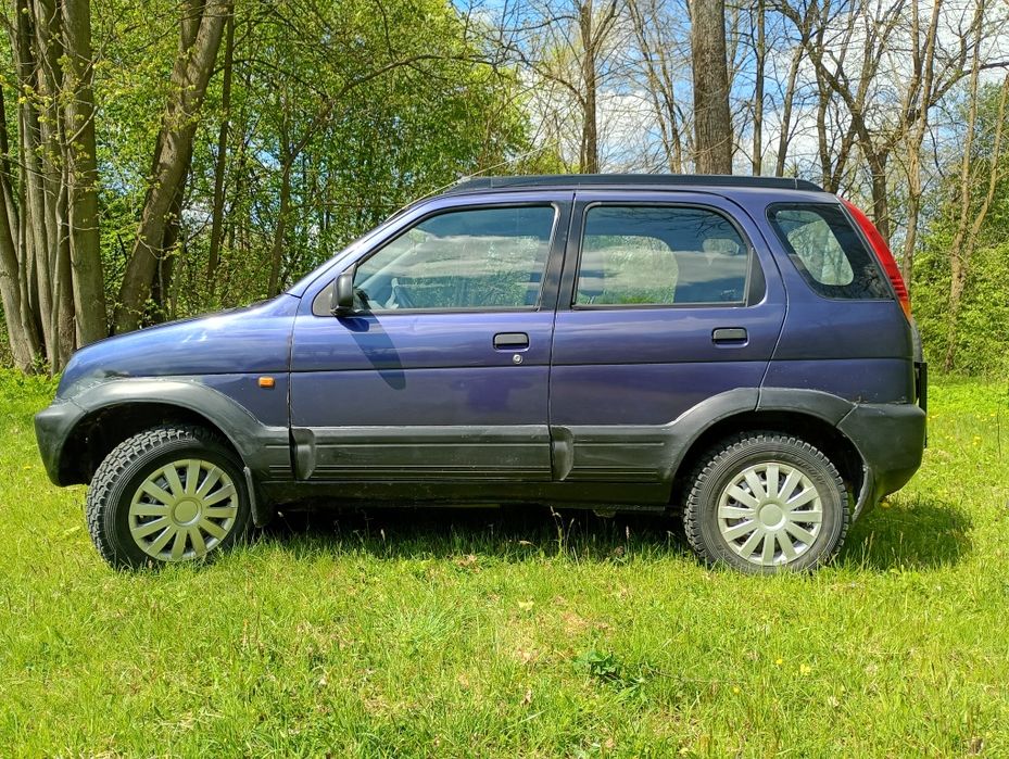 Daihatsu  Terios