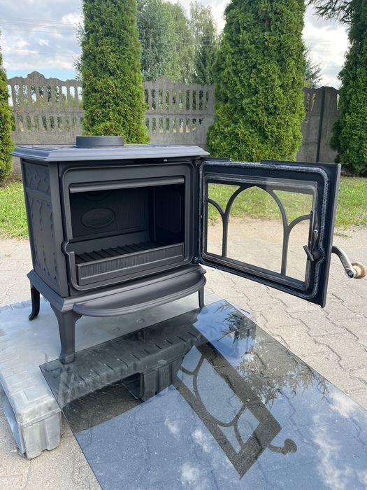 Piec Koza Jotul F 100 w komplecie Szyba hartowana pod piec
