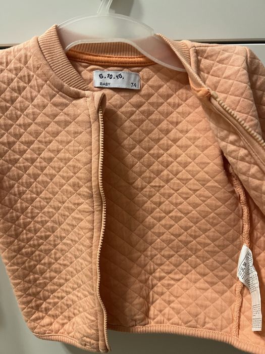 Bluza niemowlęca 74