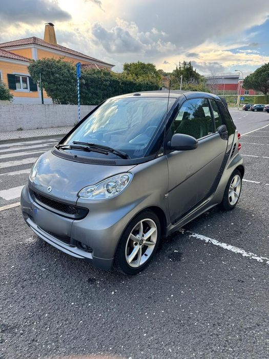 Smart cabrio cdi 54 Cv — photo 2
