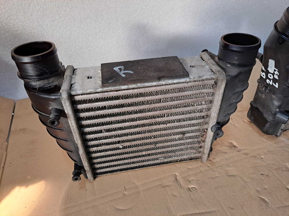 Intercooler Audi A4 B7 2.0 TFSi L/R