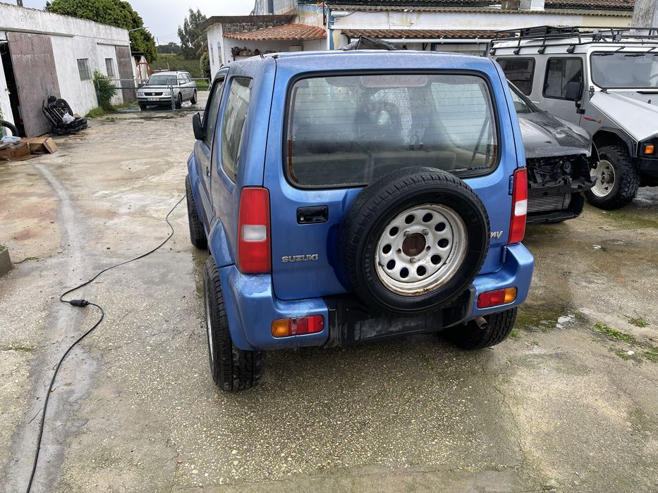 Suzuki jimny 1.3