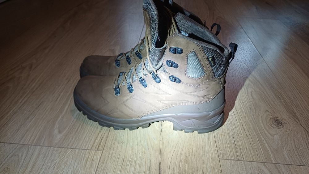 Haix Xventure Gtx wood