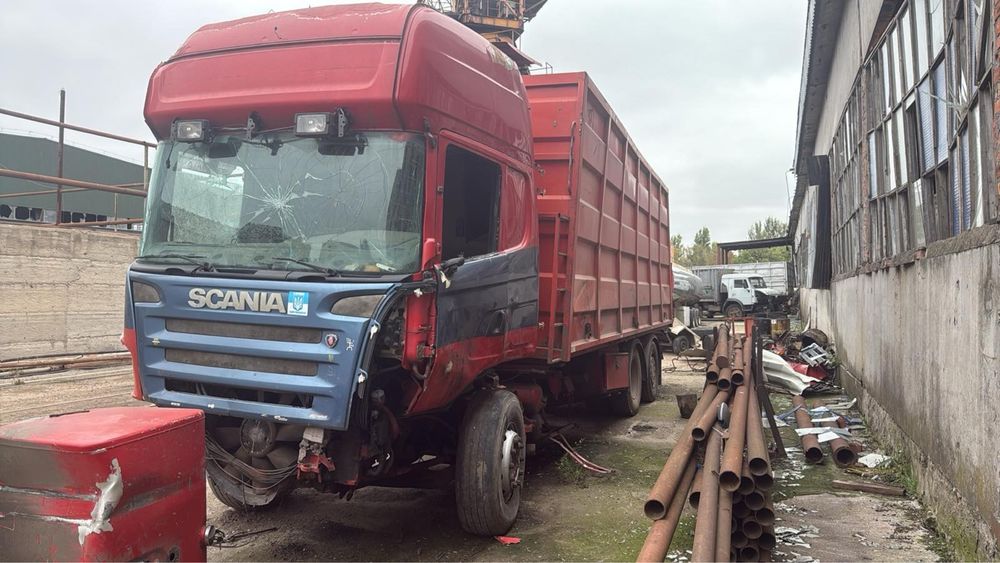 Продам Scania R470