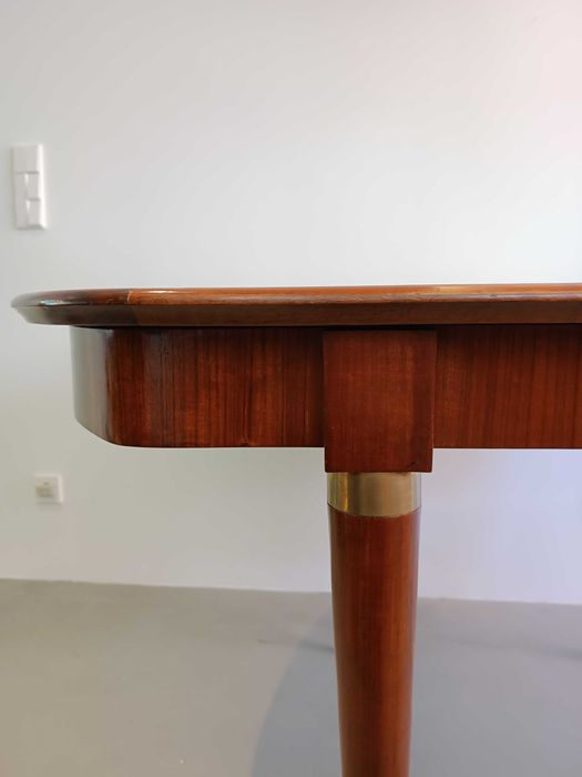 Mesa  de jantar vintage - anos 60