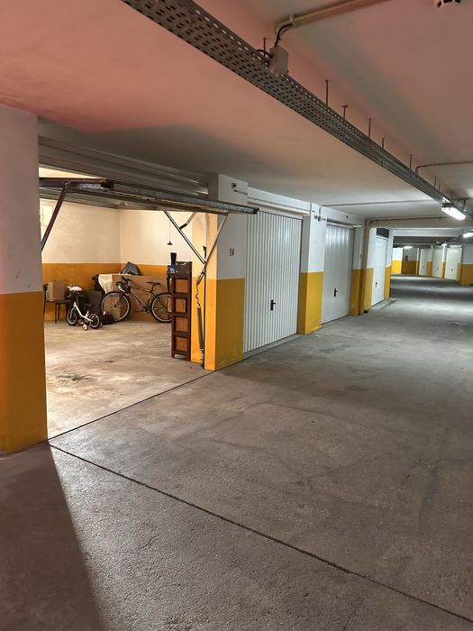 Garagem box  eletrocerãmica