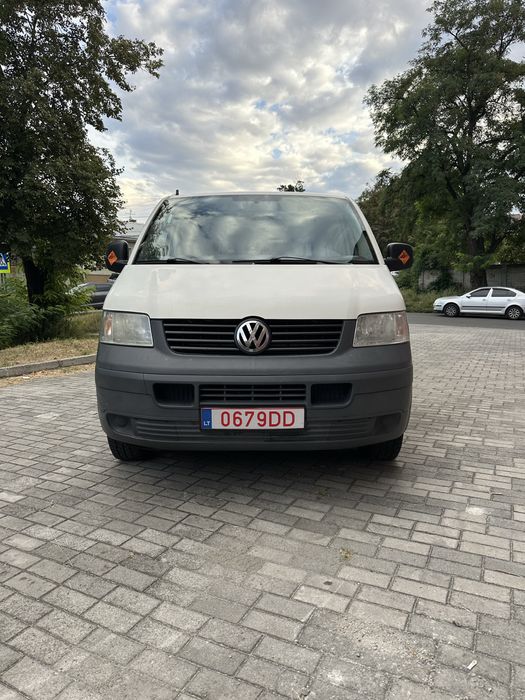 Volkswagen Transporter V