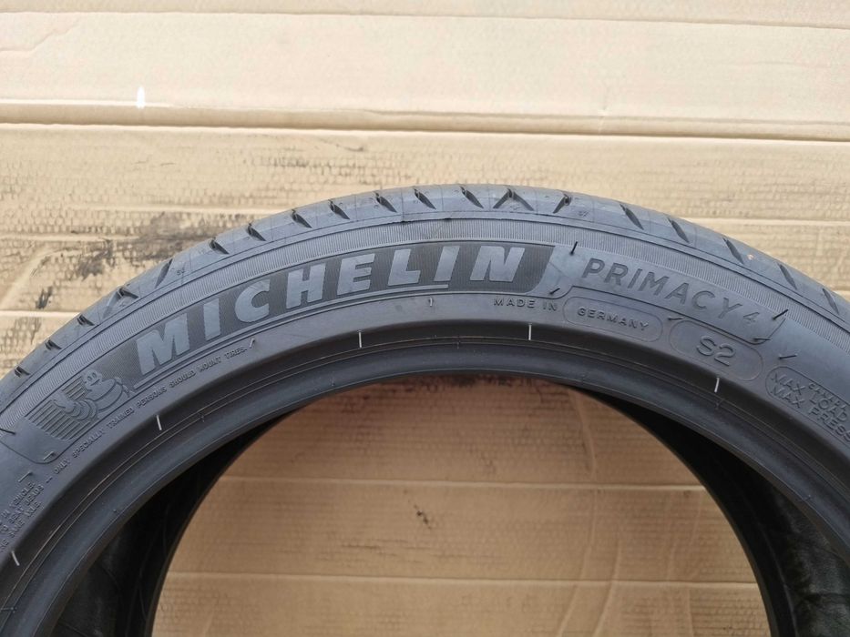 Opony Letnie 225/45/17 91W Michelin Primacy 4 S2 Rok 2024