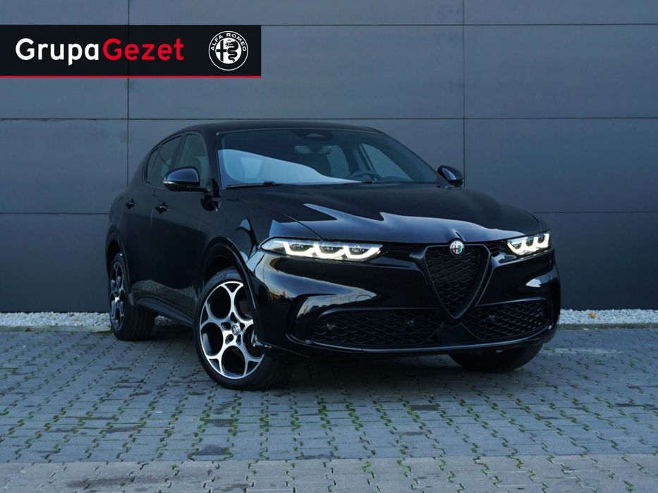 Alfa Romeo Tonale Sprint 1.5 T4 150KM eDCT7 Alfa Black