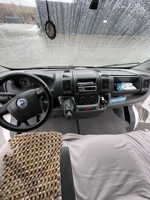 Fiat Ducato 2.2 2007 року