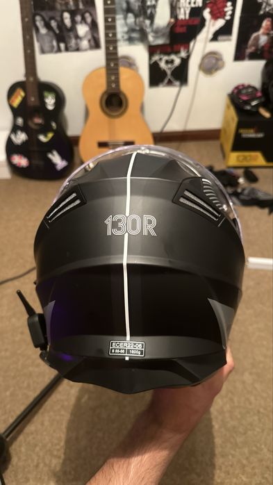 Capacete Modular 130R