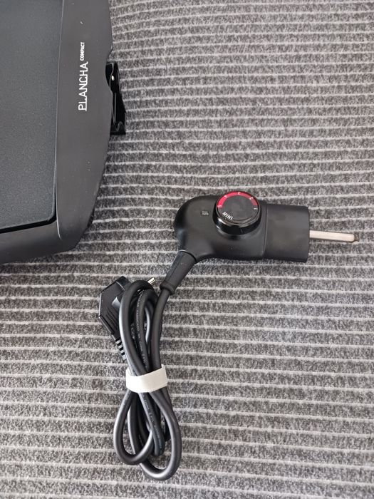 Grelhador plancha Tefal compact