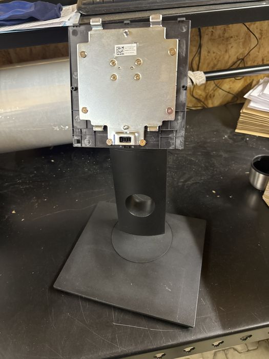 Stojak na monitor dell