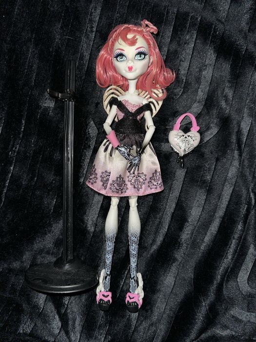 Кьюпид монстер хай