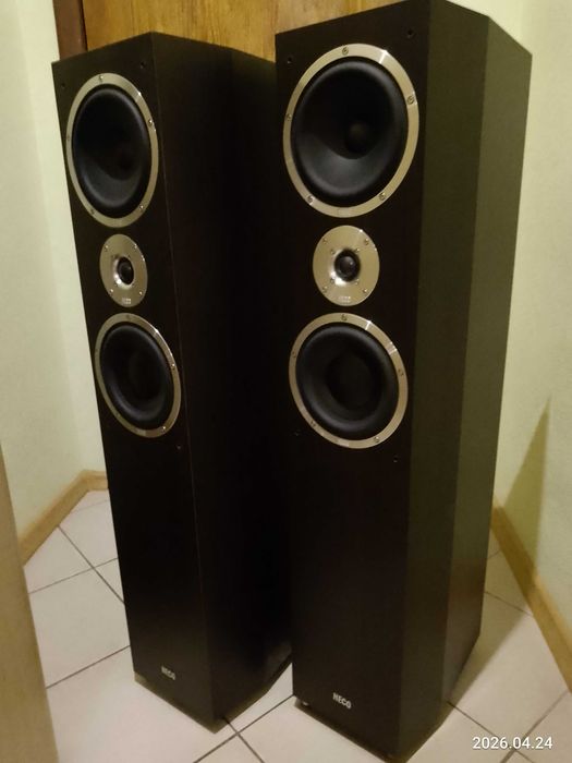 АС Heco Metas 500.