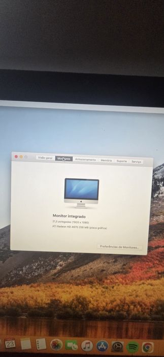 Imac para venda impecável