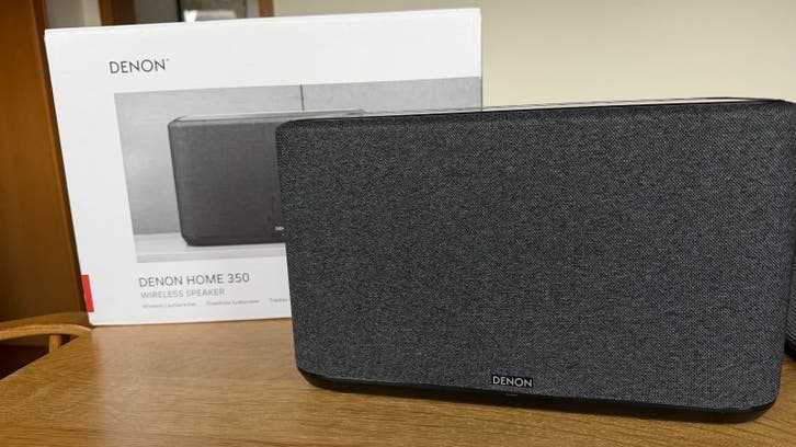 Denon Home 350 HEOS Smart