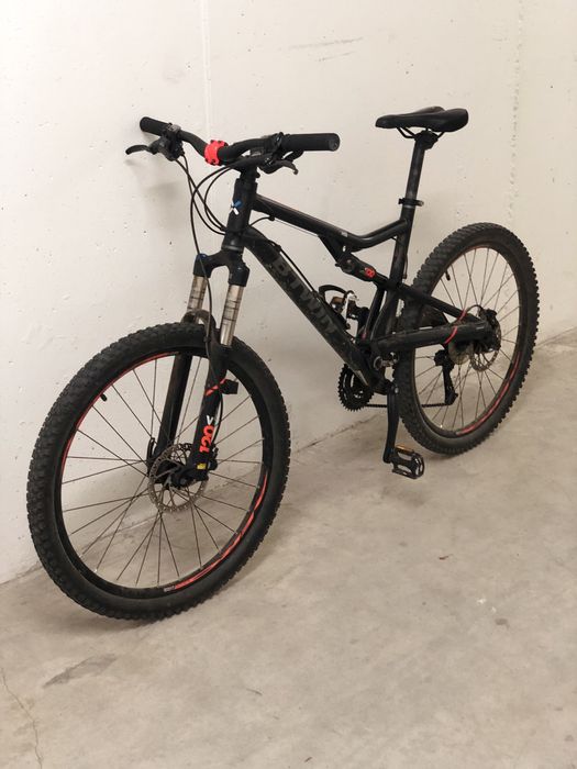Bicicleta rockrider