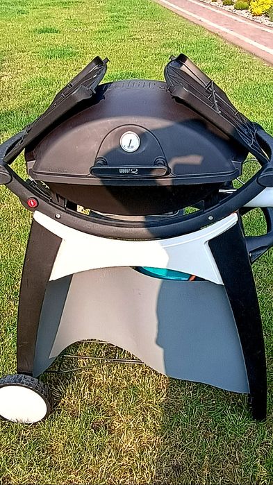 Grill Weber gazowy