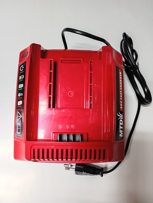 Ładowarka do akumulatora MTD bateri 40V  wysyłka super okazja! nowa