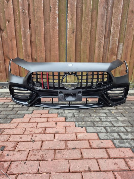 Zderzak Mercedes GT AMG 4-dor W 290 Lift