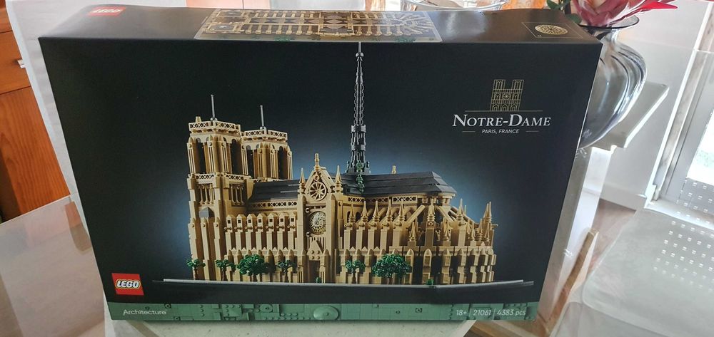 Lego Architecture